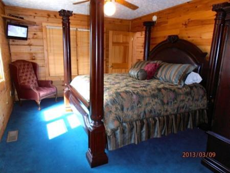 Mountain Shadows Resort Gatlinburg Room photo